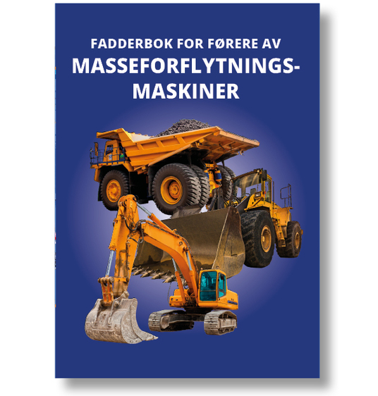 MASSE | Fadderbok for masseforflytningsmaskiner