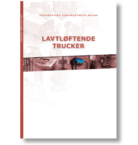 Truck | Lærebok Lavtløftende Trucker, MA-system