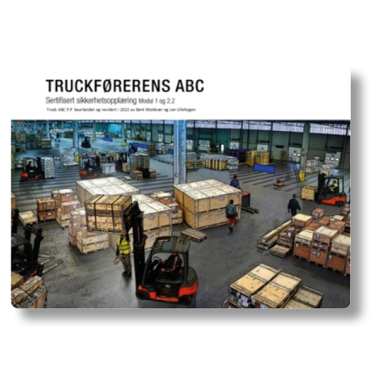 Truck | Truckførerens ABC PowerPoint