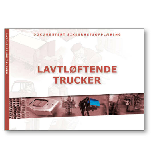 Truck | USB Lavtløftende Trucker, MA-system