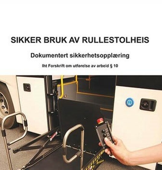 HMS | Sikker bruk av rullestolheis USB