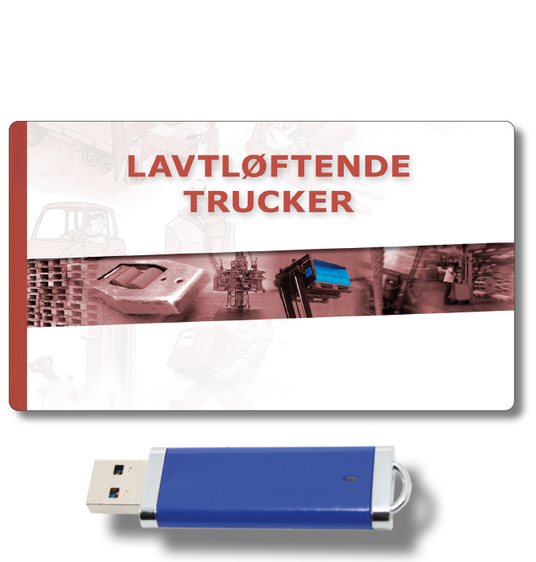 Dokumentert | M USB Lavtløftende Trucker MA-system