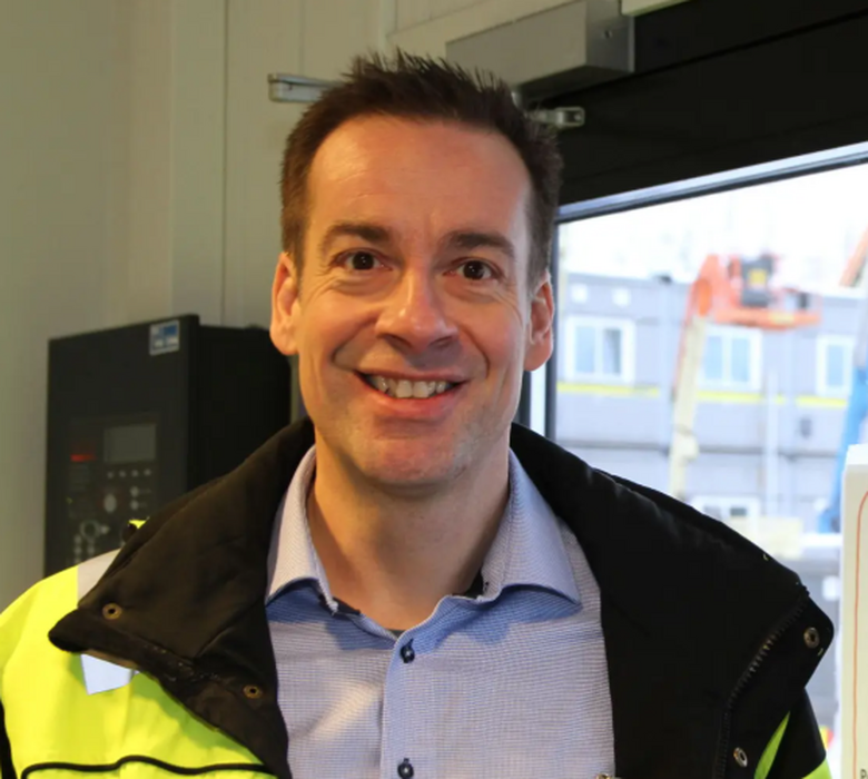 Lars-Morten Rostad - Ramirent AS