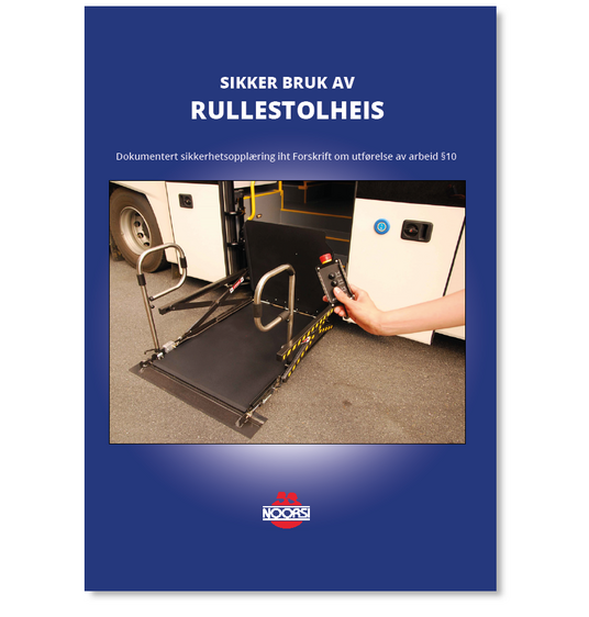 HMS | Sikker bruk av rullestolheis