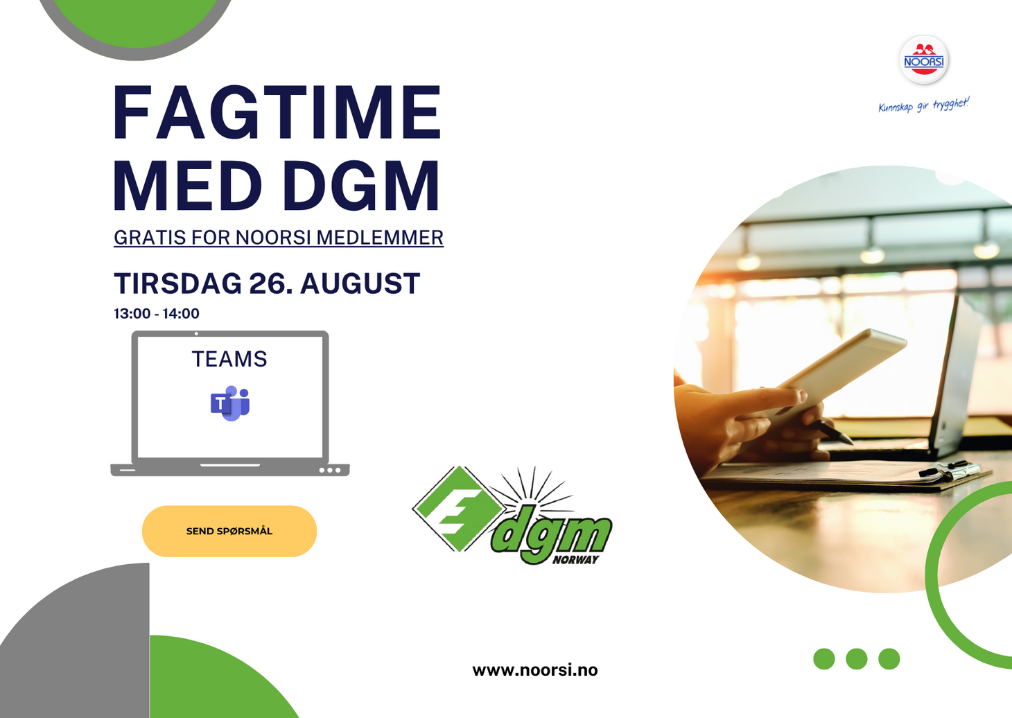 Gratis fagtime: Batterier og farlig gods!
