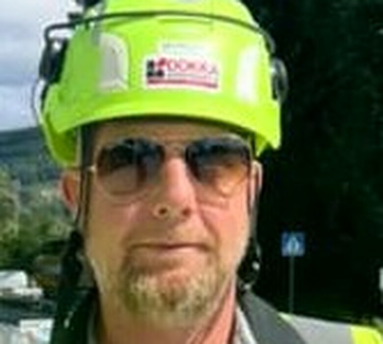 Morgan Brenden - Dokka Entreprenør AS