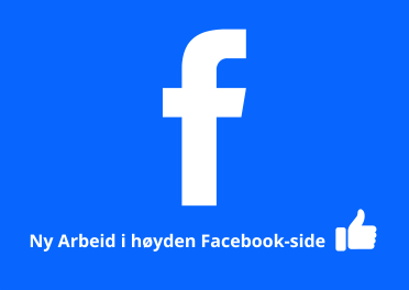 NOORSI Arbeid i høyden lanserer egen Facebook-side