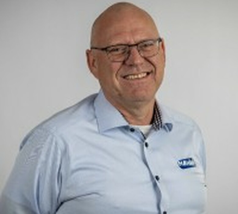 Nils Anders Holte - Hæhre Entreprenør AS