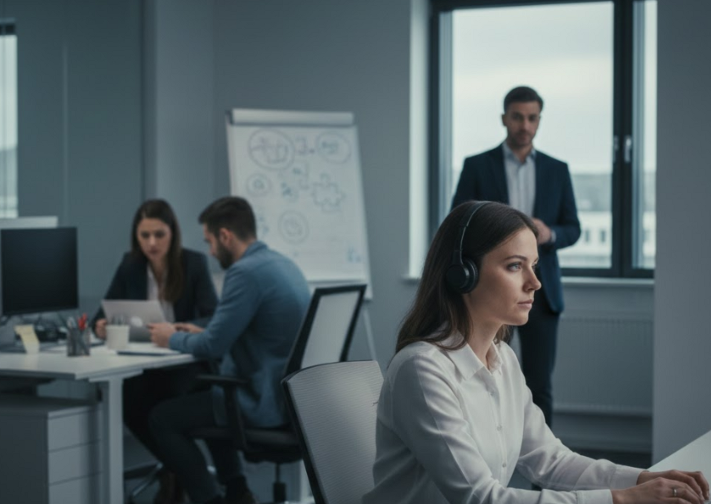 Fra nyttår kommer nye lovkrav til forsvarlig psykososialt arbeidsmiljø