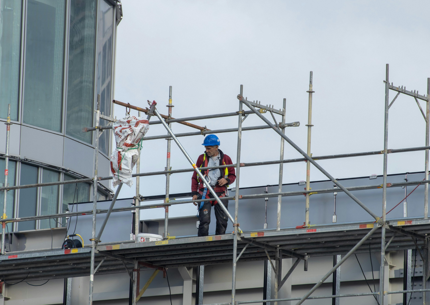 Arbeidstilsynet advarer: Derfor underkjennes stillasopplæring og kursbevis