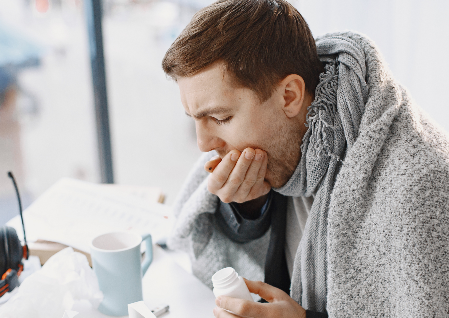 Sykefraværet koster byggenæringen 16,8 milliarder: Et varsko for hele landet